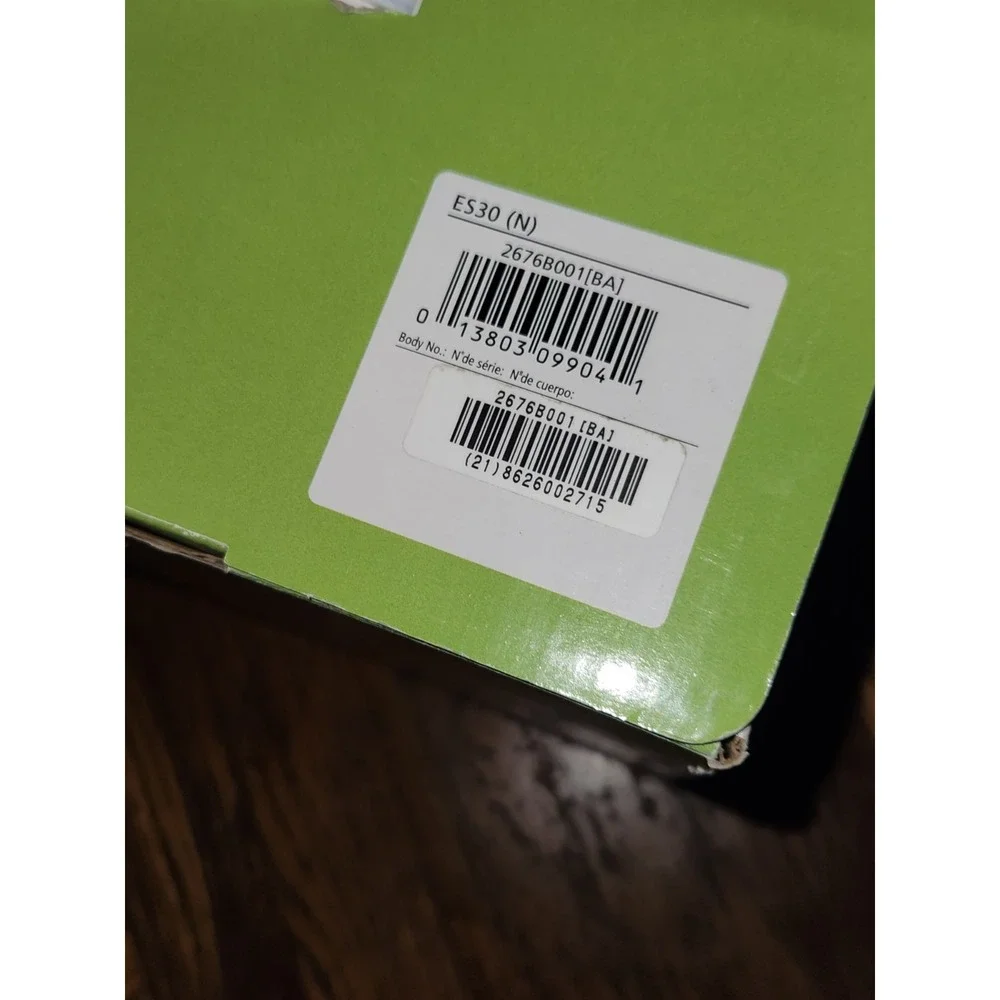 Canon SELPHY ES30 Digital Photo Thermal Printer Brand‎ New - Open Box